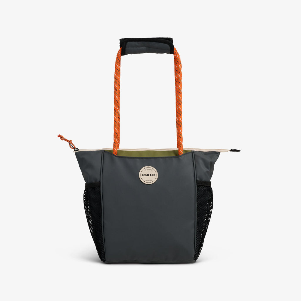 Summit 9-Can Tote A5 - Tactical Gray - Strap View