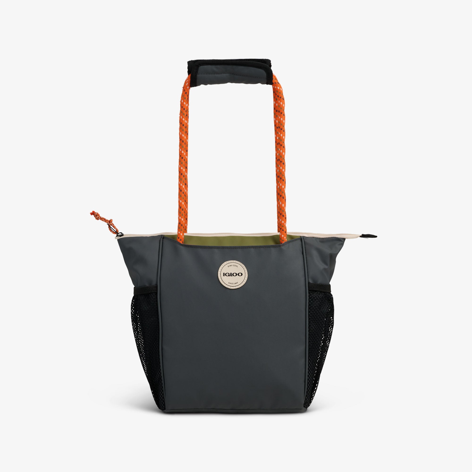 Summit 9-Can Tote A5 - Tactical Gray - Strap View