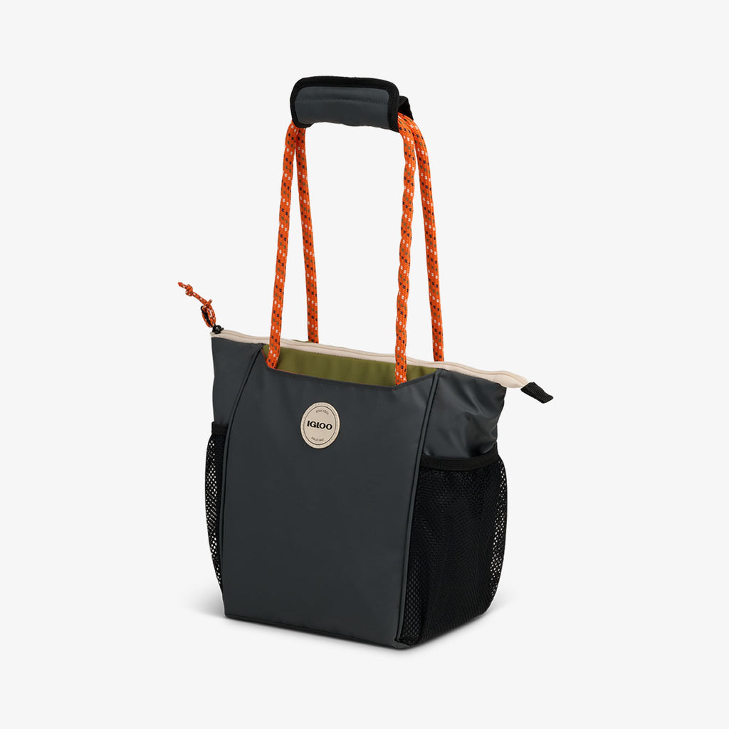 Summit 9-Can Tote A5 - Tactical Gray - Product View