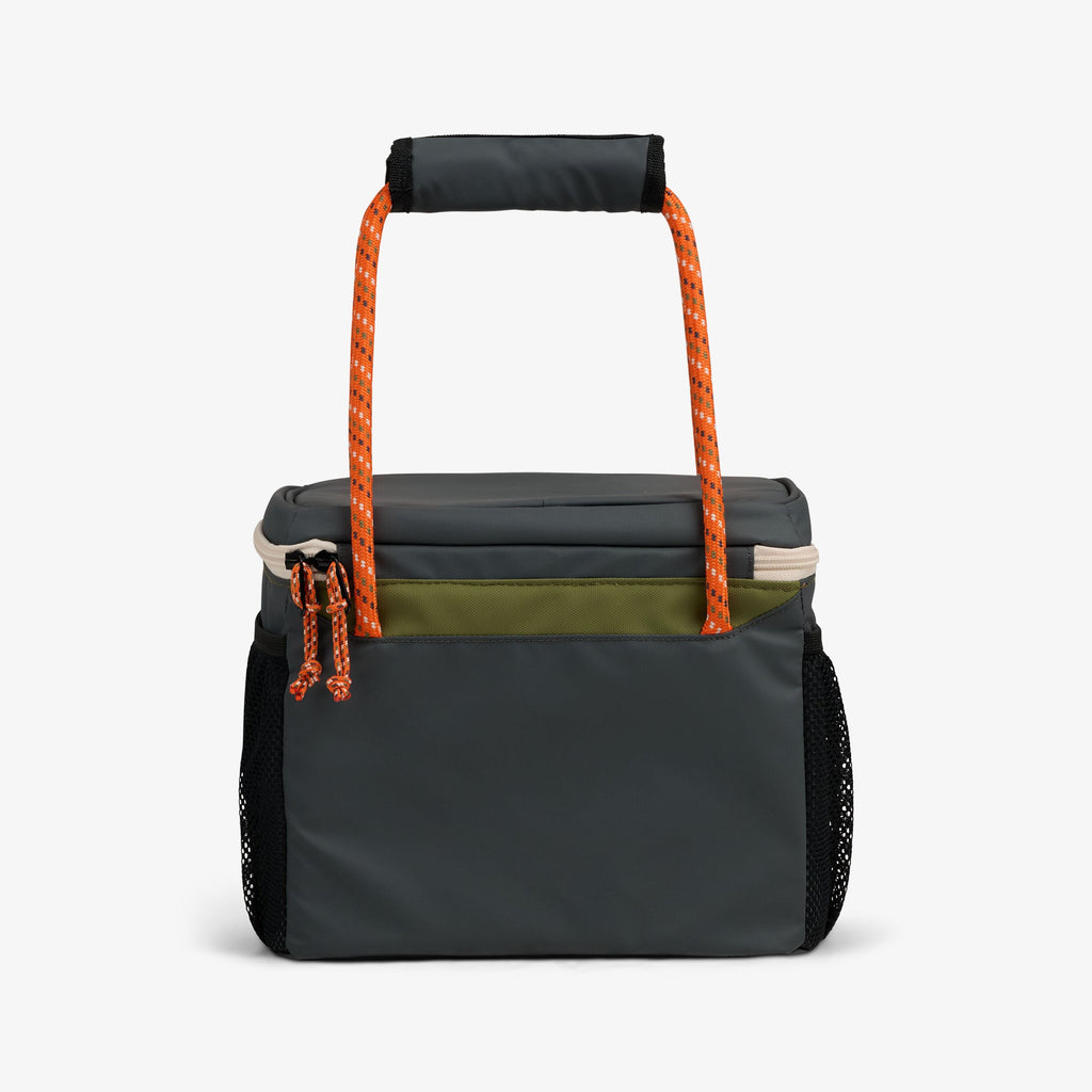 Summit Cube 12-Can Cooler Bag U5 - Tactical Gray - Product View