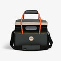 Summit Cool Fusion 18-Can Cooler Bag Z2 - Tactical Gray - Front View