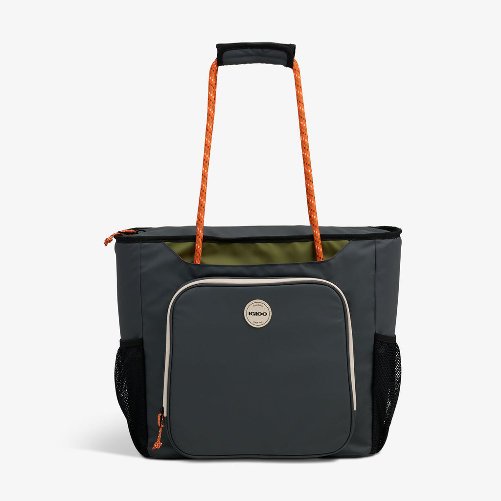 Summit 30-Can Tote B3 - Tactical Gray - Strap View