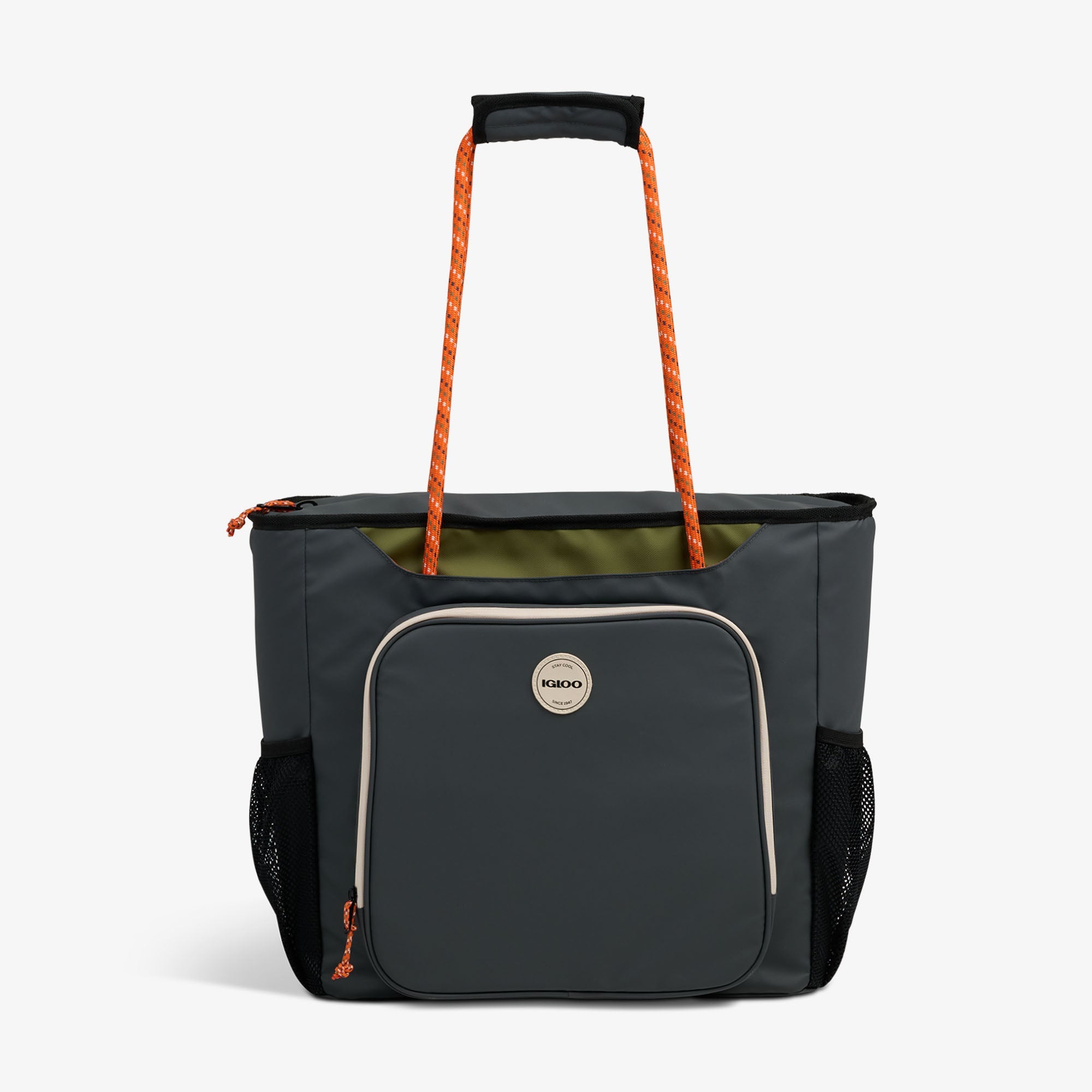 Summit 30-Can Tote B3 - Tactical Gray - Strap View