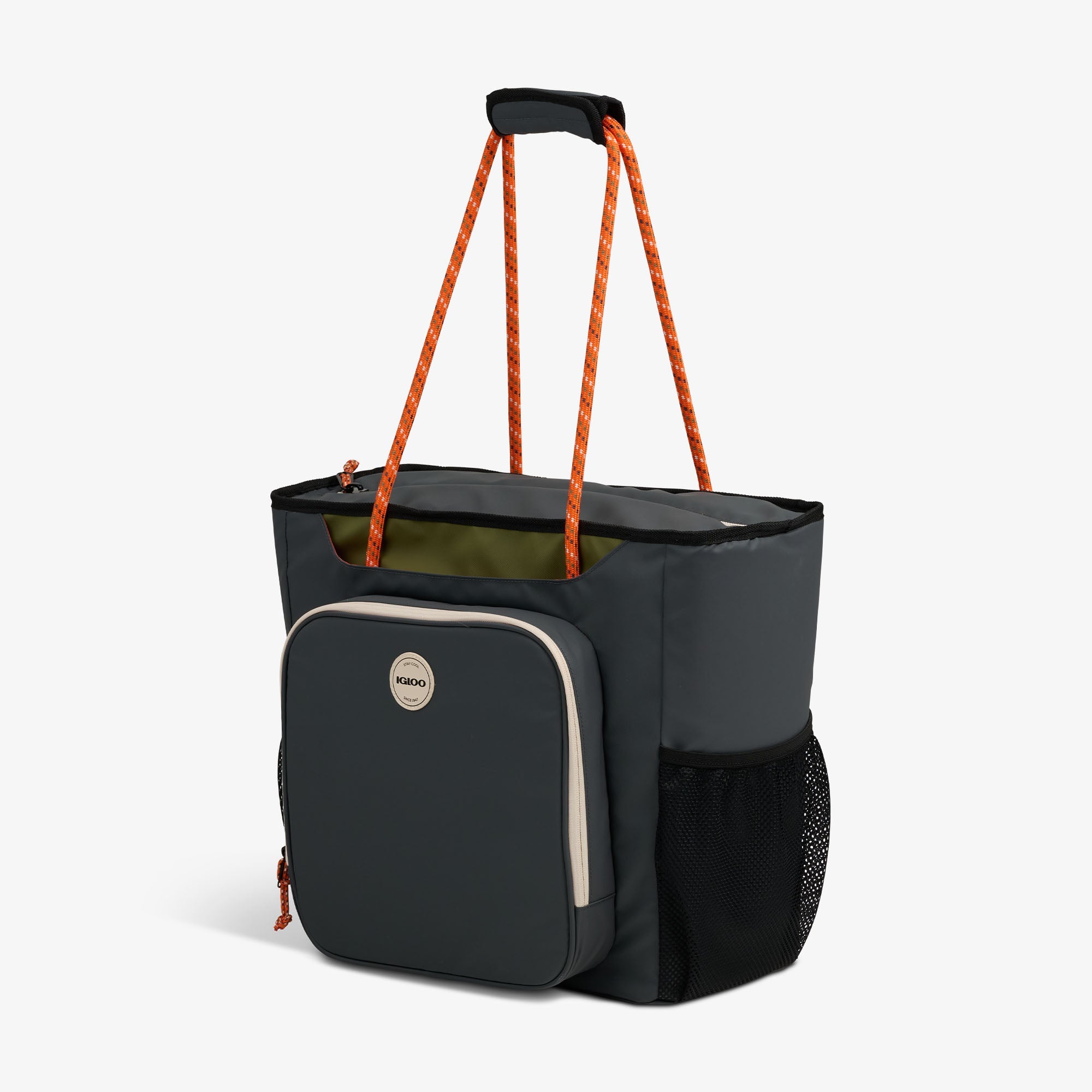 Summit 30-Can Tote B3 - Tactical Gray - Product View