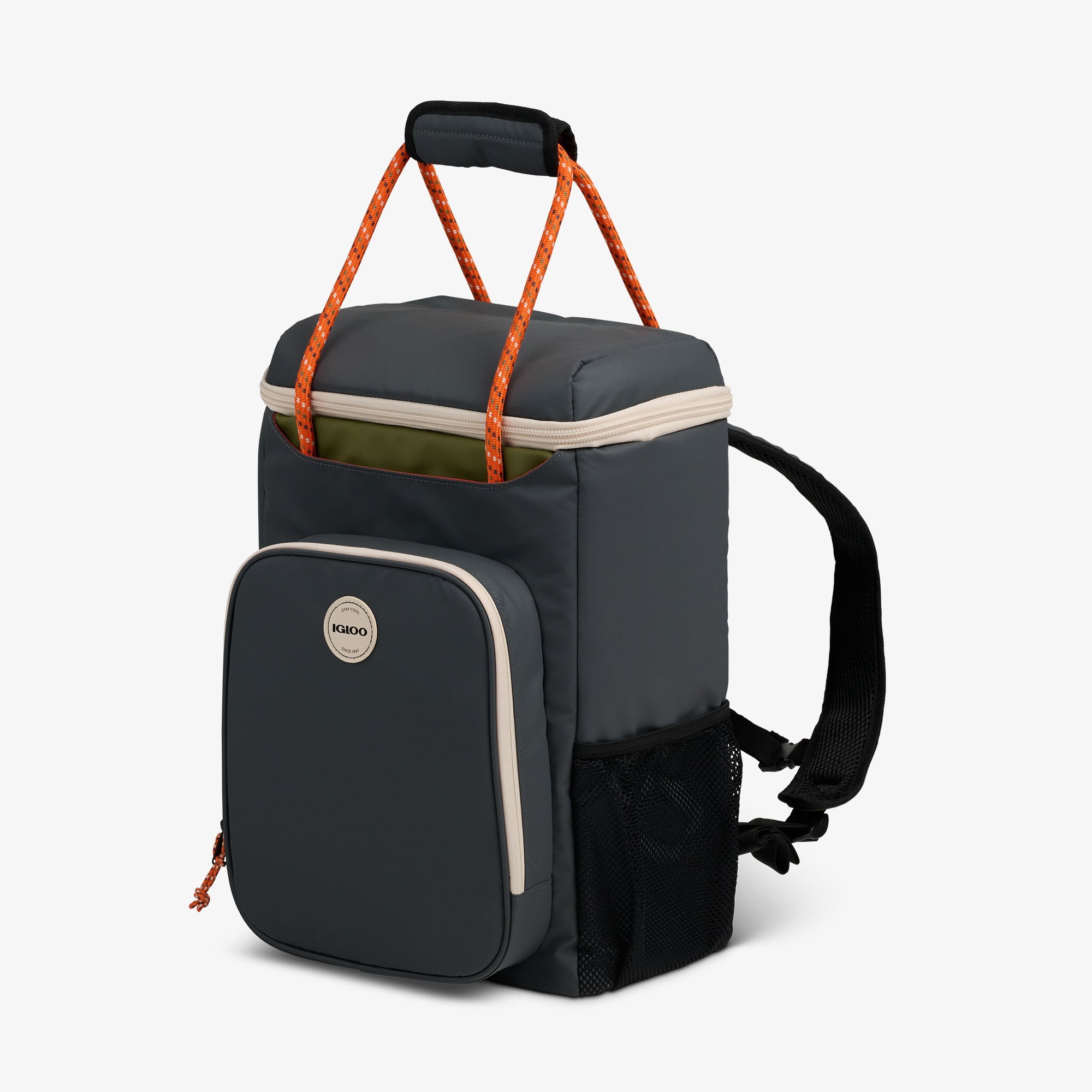 Summit 24-Can Backpack C2 - Tactical Gray - Product View