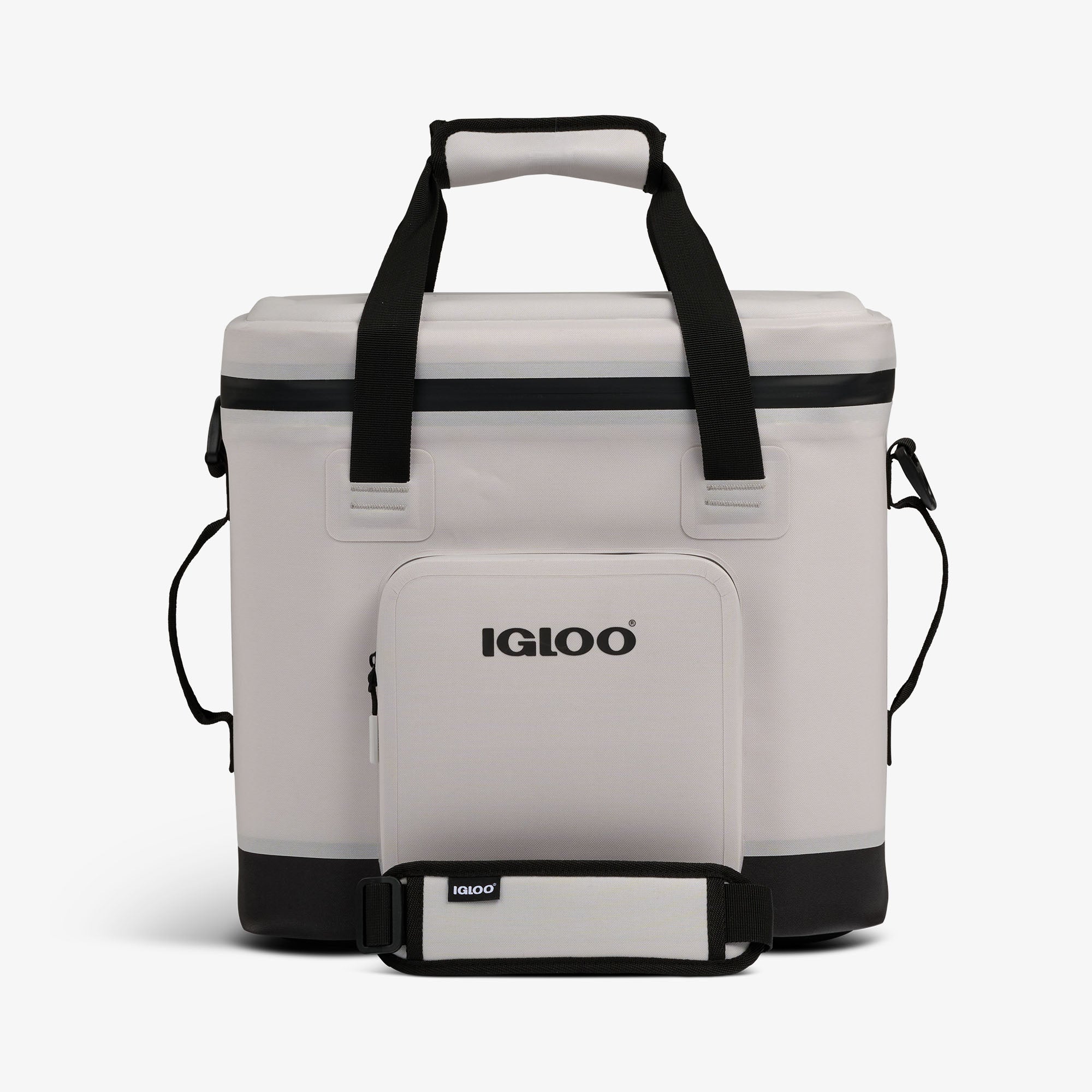 Trailmate® 36-Can Cooler Bag L9 - Bone - Product View