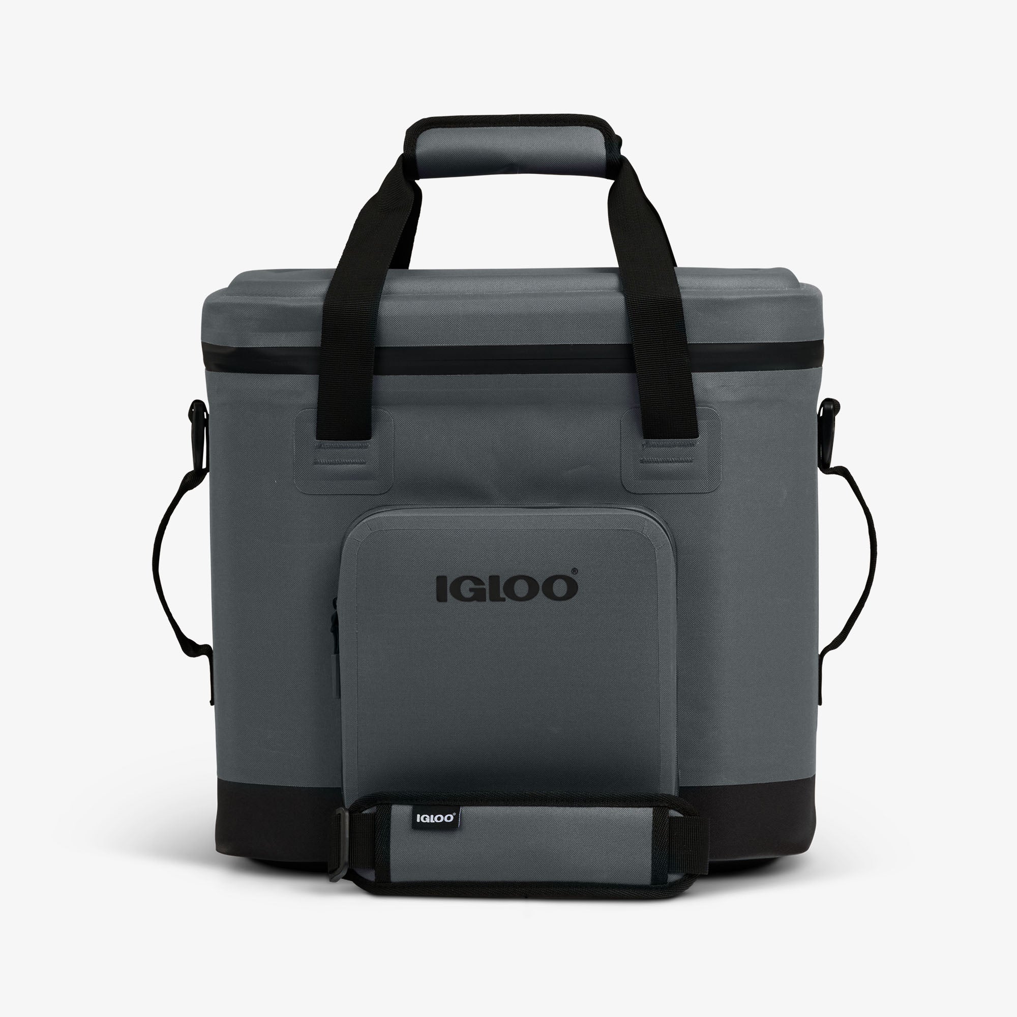 Trailmate® 36-Can Cooler Bag L9 - Carbonite - Product View
