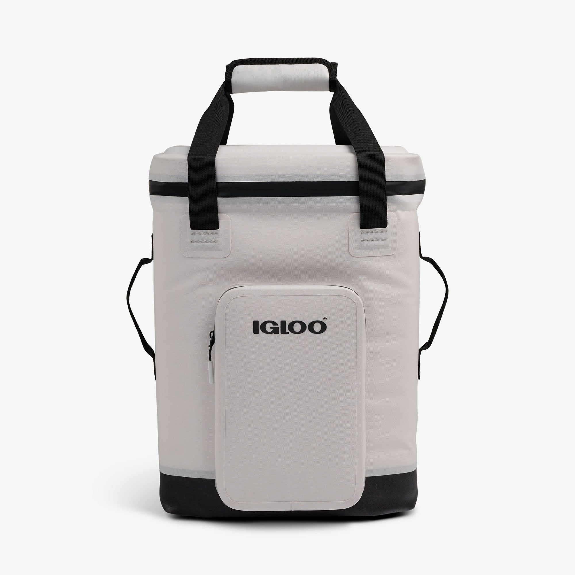 Trailmate® 32-Can Backpack S6 - Bone - Front View