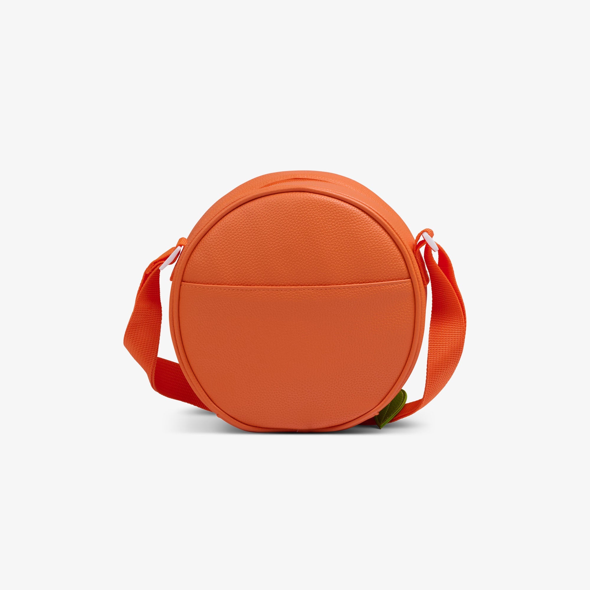 Citrus Crossbody Cooler Bag N5 - Orange - Back View