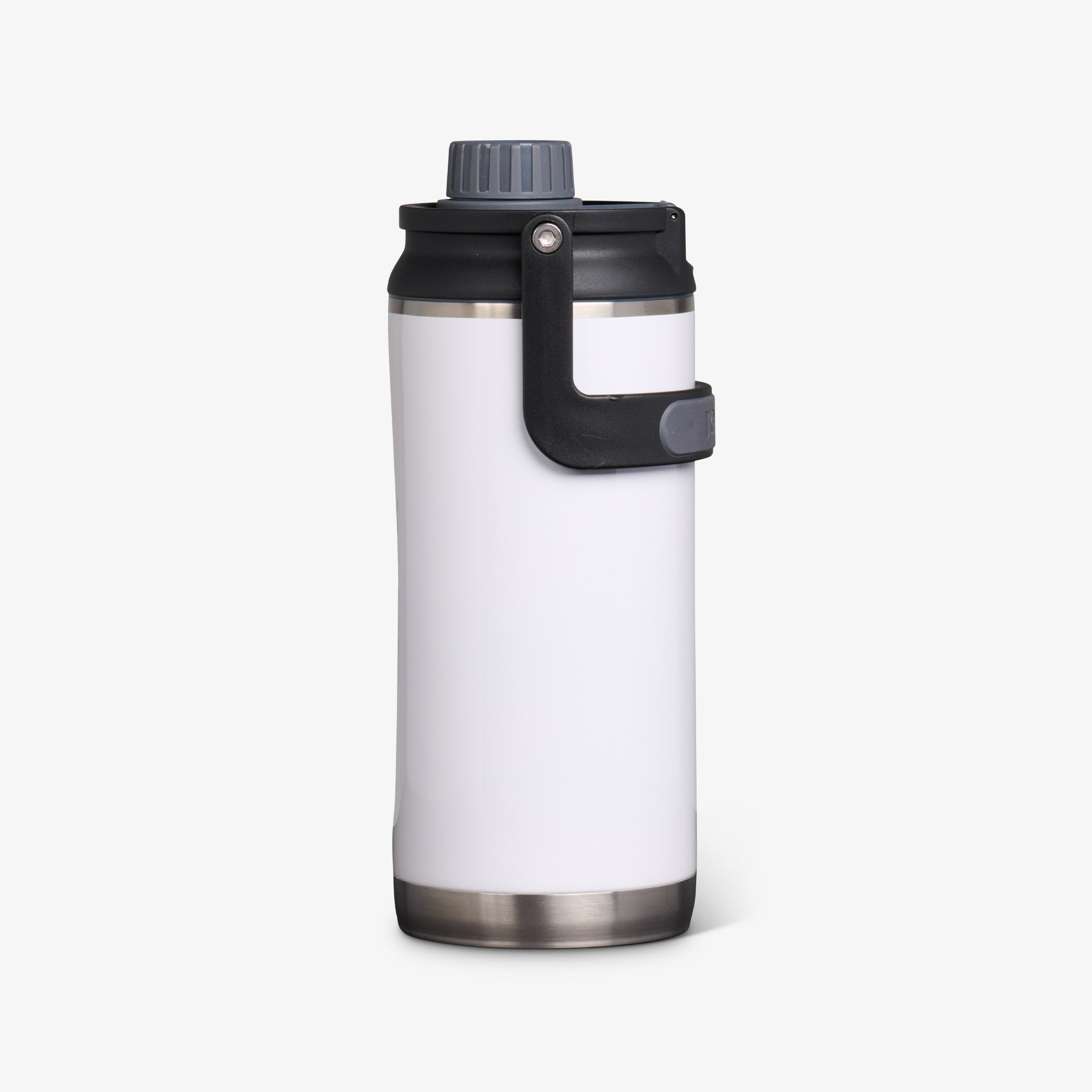 36 Oz Twist ‘n’ Chug Bottle N6 - Gloss White - Product View