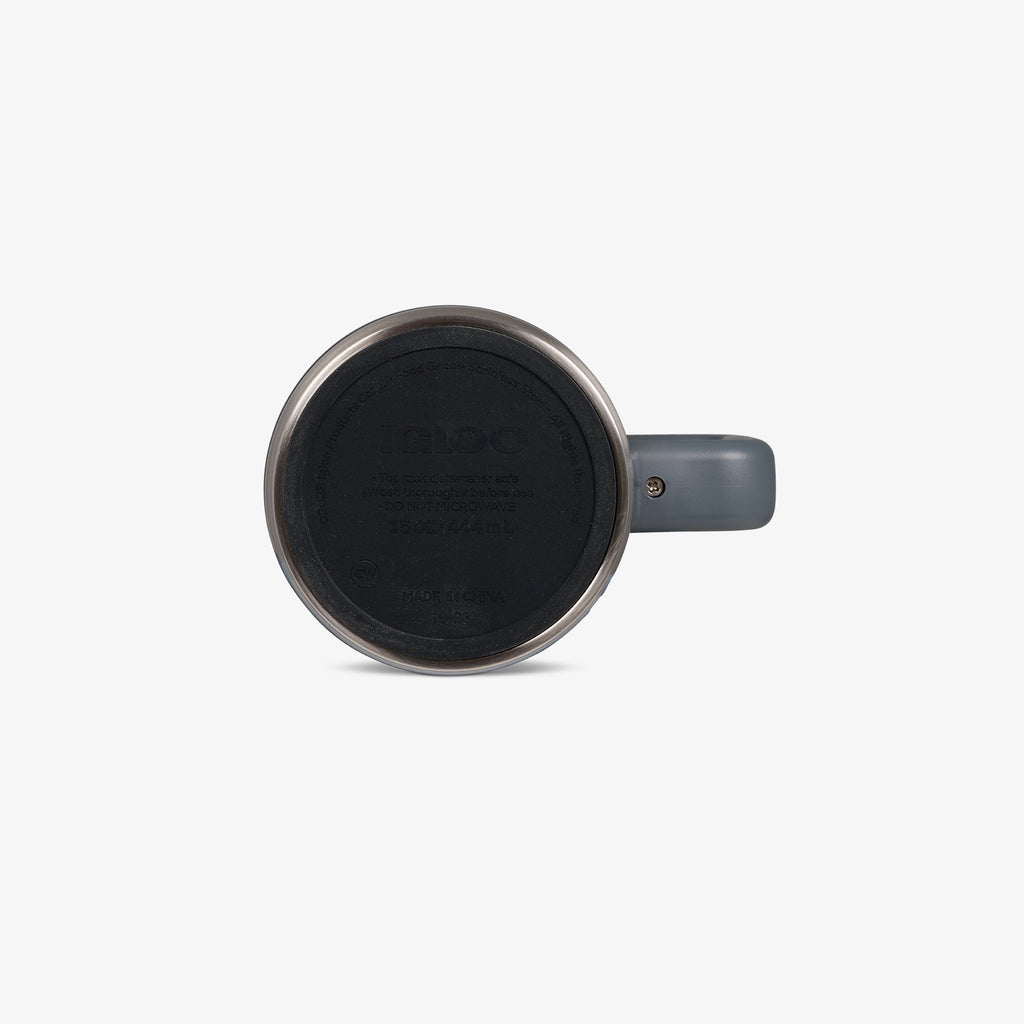 15 Oz Coffee Mug O0 - Carbonite - Product View