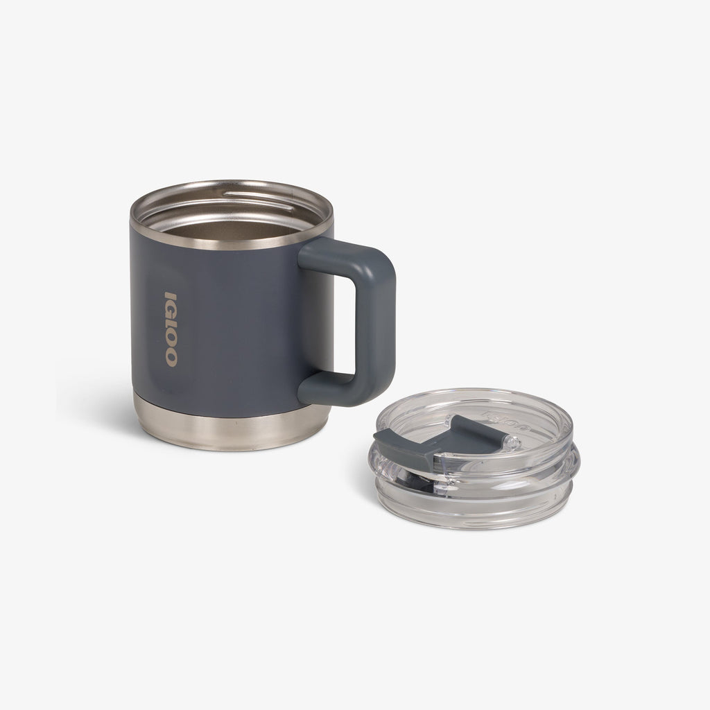 15 Oz Coffee Mug O0 - Carbonite - Open View