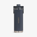 46 Oz Twist ‘n’ Chug Bottle T0 - Carbonite - Front View