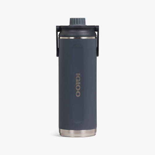 46 Oz Twist ‘n’ Chug Bottle T0 - Carbonite - Front View
