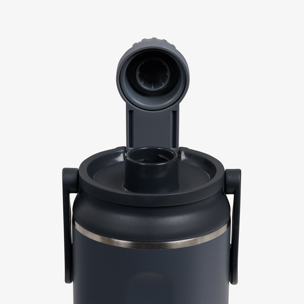 46 Oz Twist ‘n’ Chug Bottle T0 - Carbonite - Product View