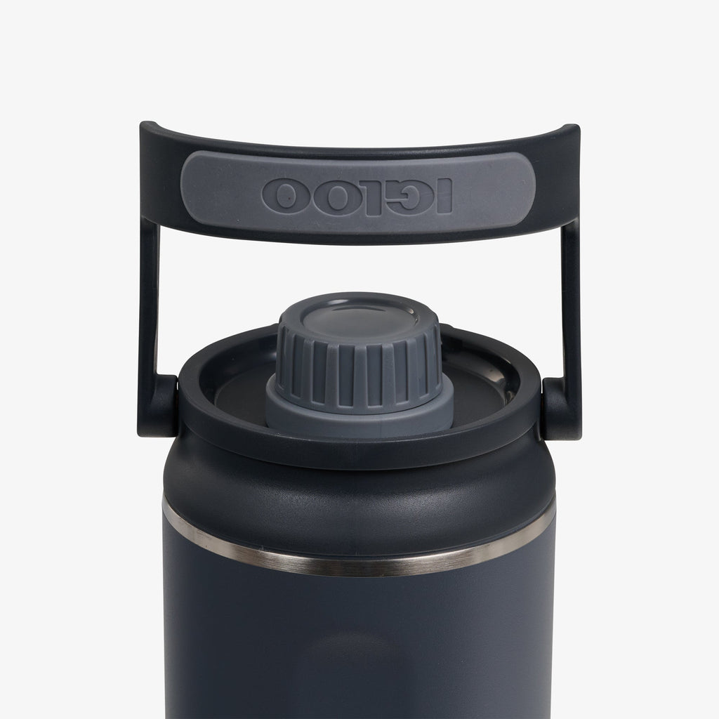 46 Oz Twist ‘n’ Chug Bottle T0 - Carbonite - Product View