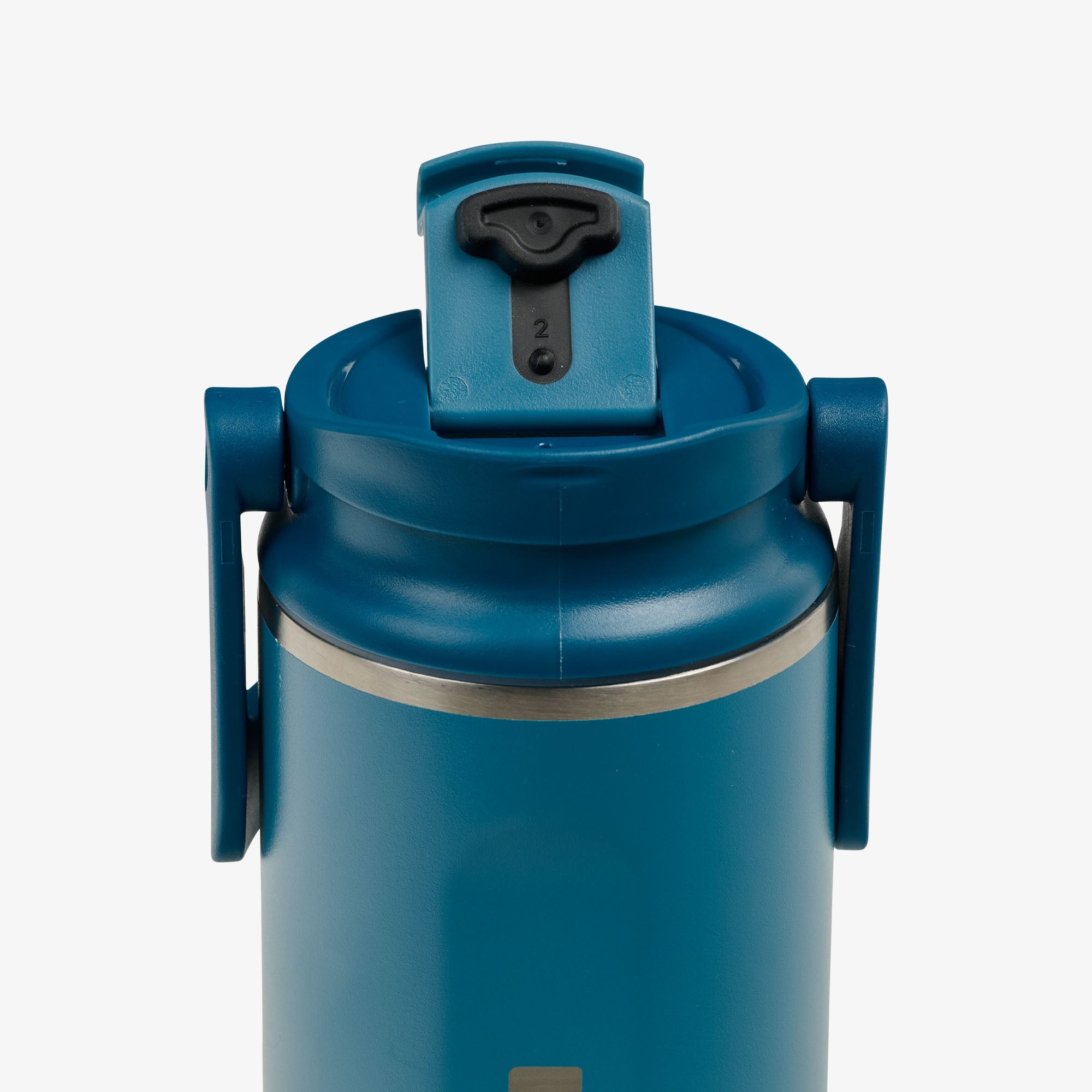 16 Oz Flip ‘n’ Sip Tumbler L0 - Modern Blue - Product View