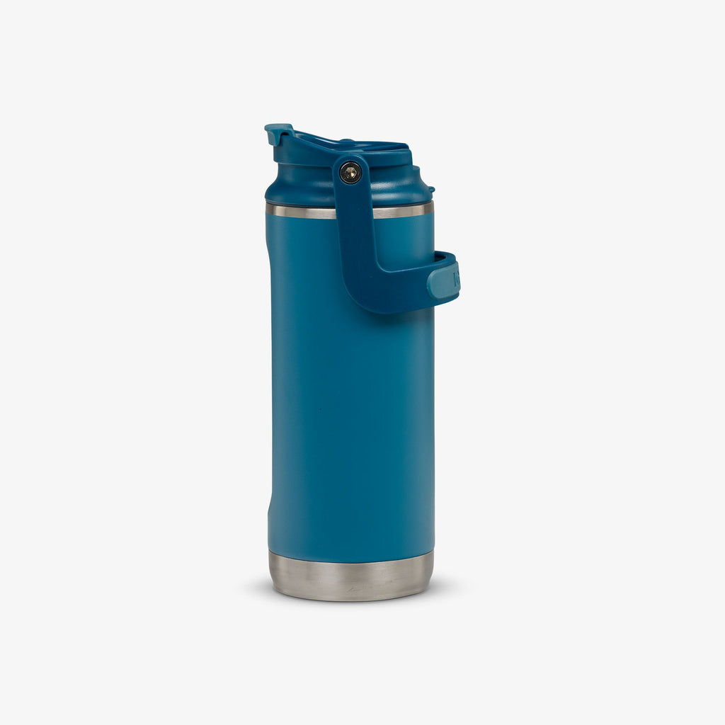 16 Oz Flip ‘n’ Sip Tumbler L0 - Modern Blue - Product View