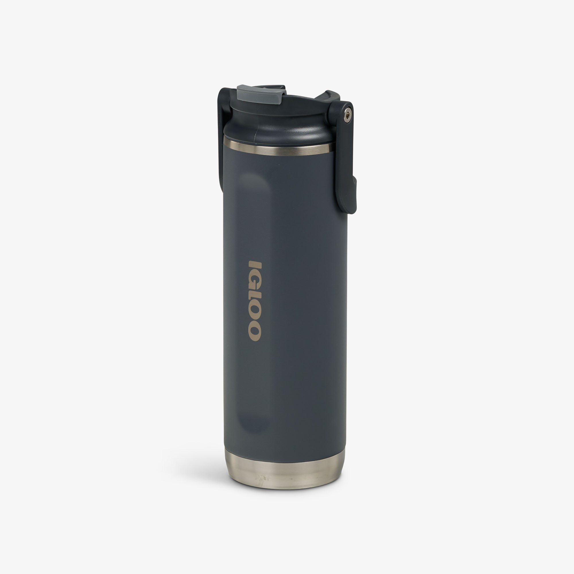 20 Oz Flip ‘n’ Sip Tumbler M3 - Carbonite - Product View