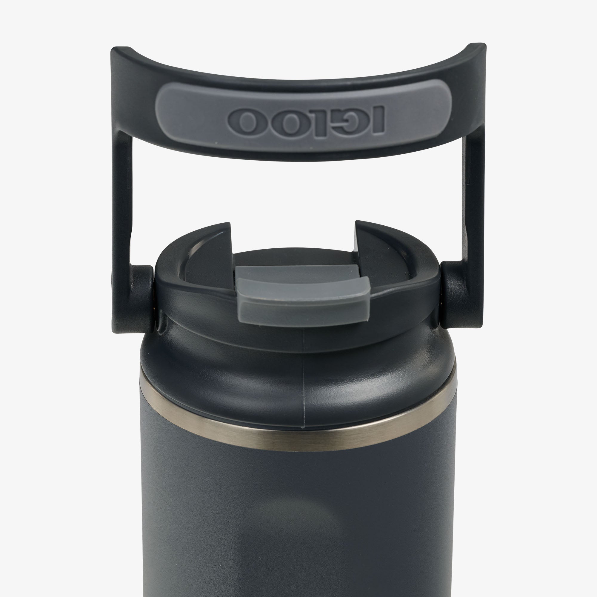 20 Oz Flip ‘n’ Sip Tumbler M3 - Carbonite - Product View