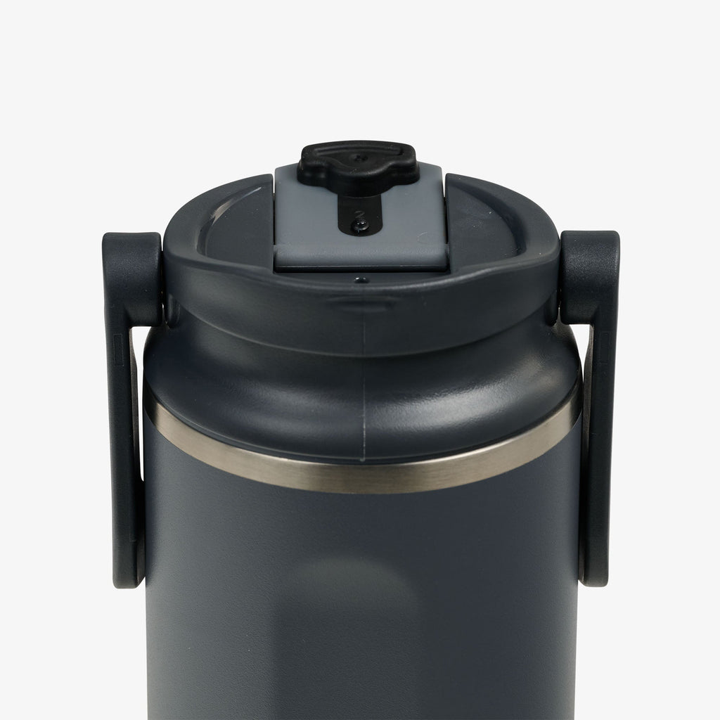 20 Oz Flip ‘n’ Sip Tumbler M3 - Carbonite - Product View
