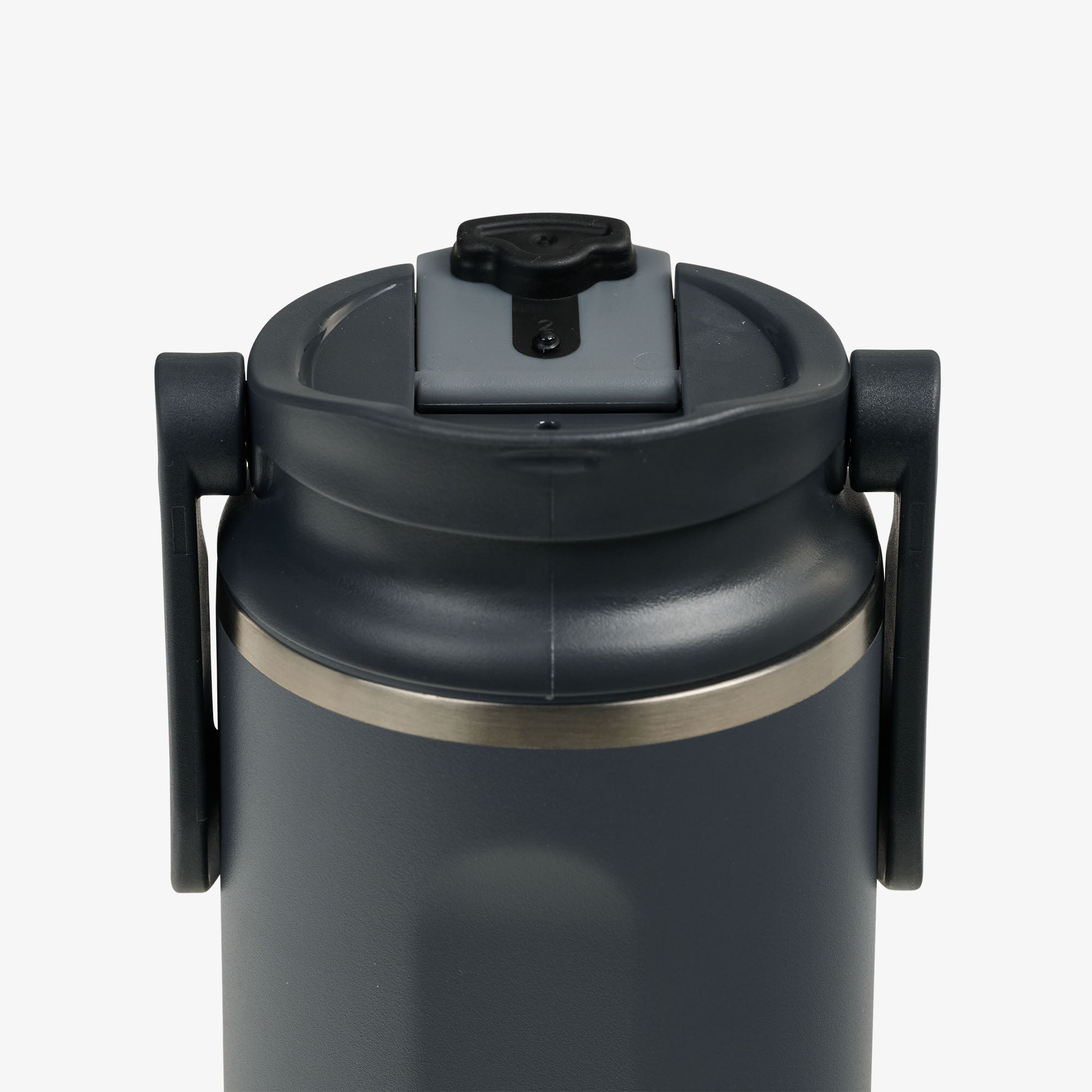 20 Oz Flip ‘n’ Sip Tumbler M3 - Carbonite - Product View