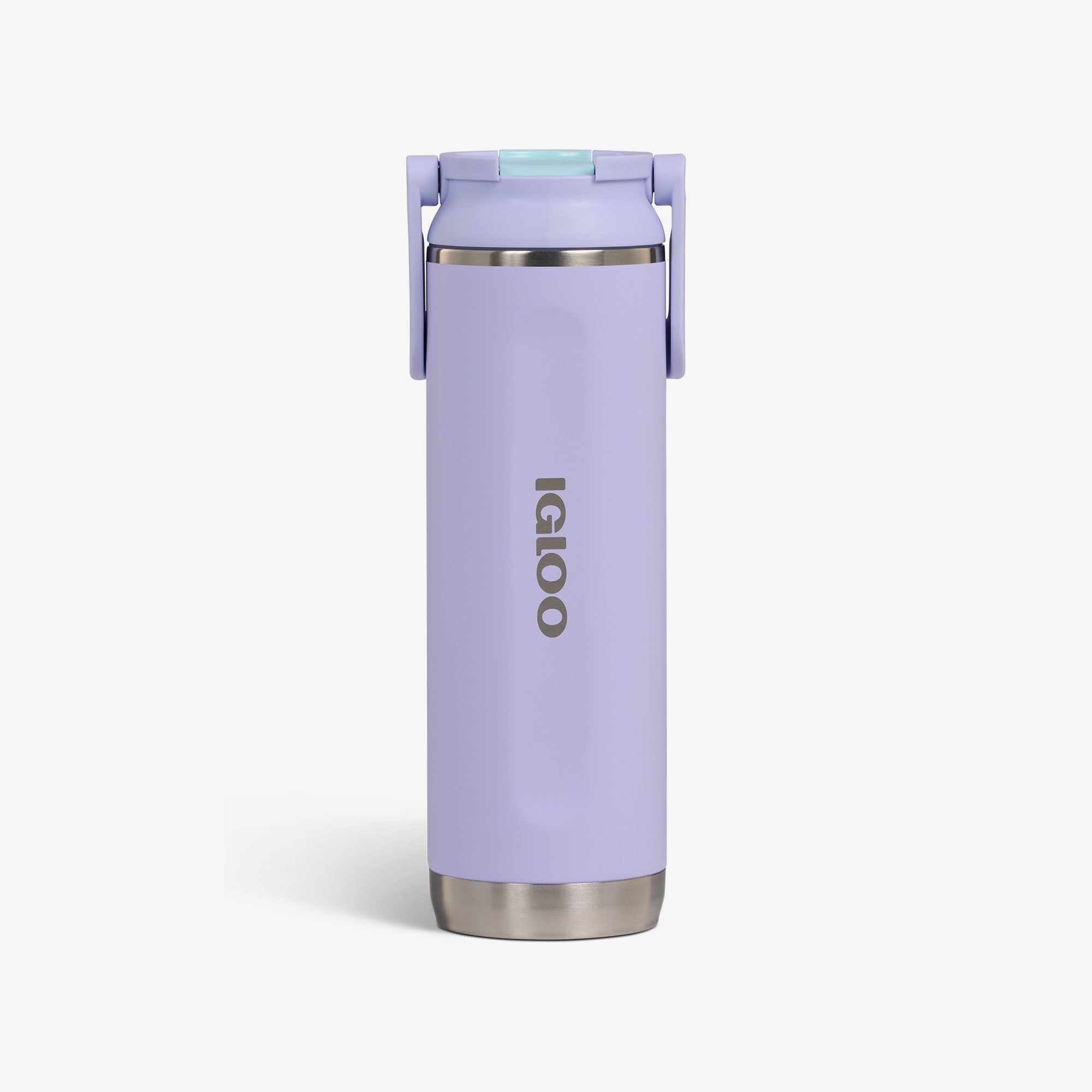 20 Oz Sport Sipper Bottle G8 - Lilac Breeze - Front View