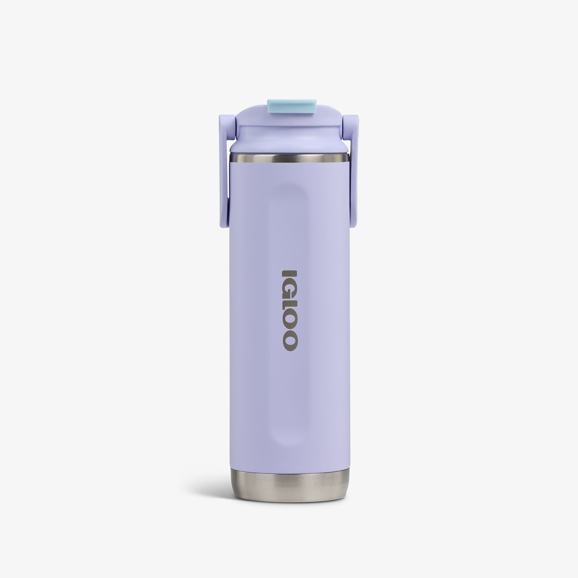 20 Oz Flip ‘n’ Sip Tumbler M3 - Lilac Breeze - Front View