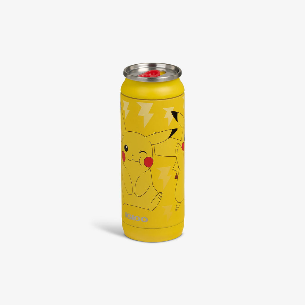 Pokémon 16 Oz Can P6 - Pikachu - Product View