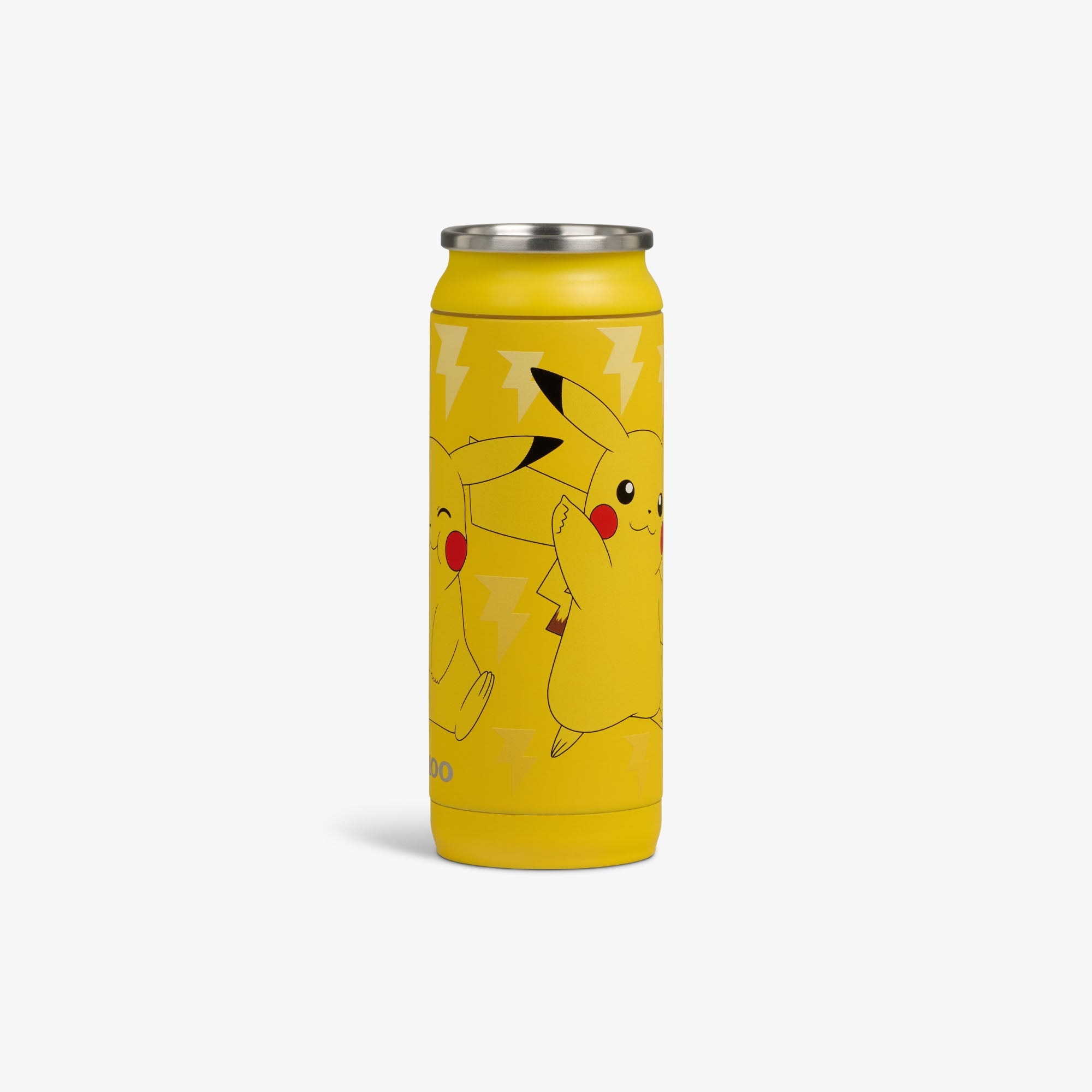 Pokémon 16 Oz Can P6 - Pikachu - Product View