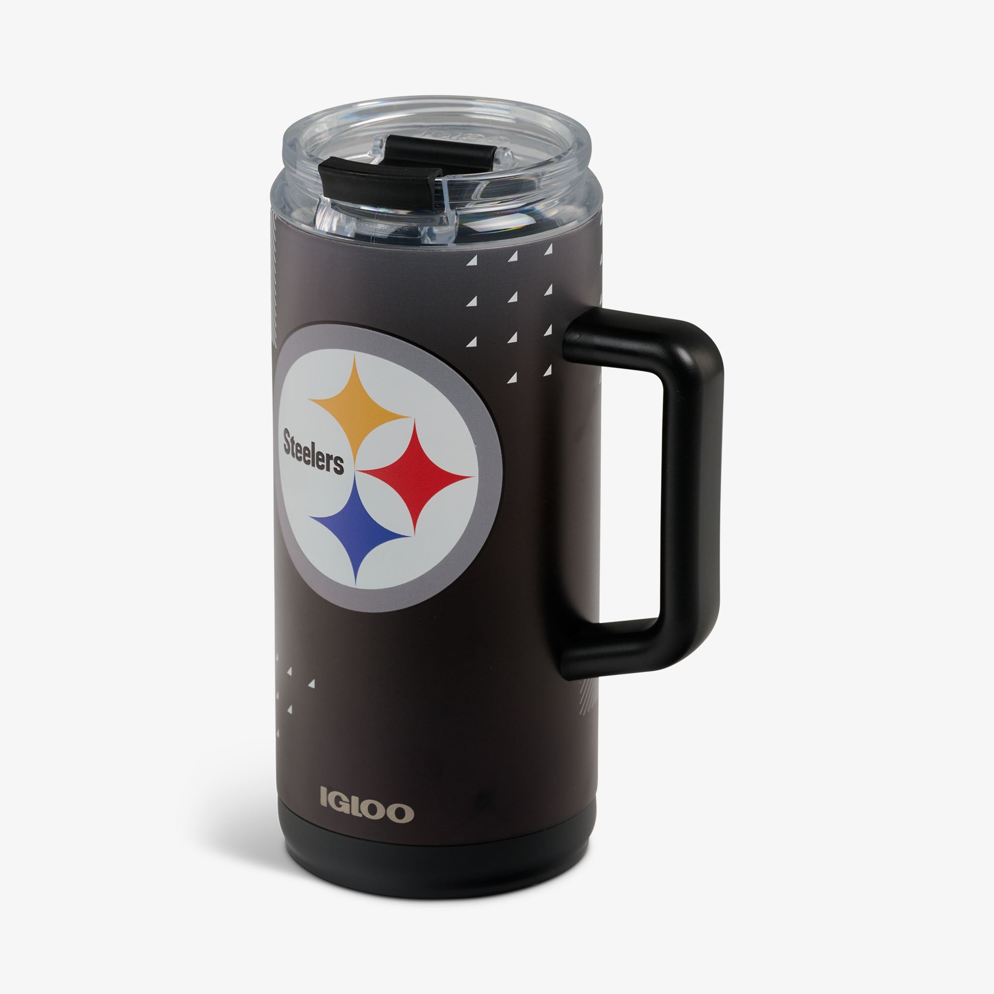 NFL 1L Beer Mug F1 - Steelers - Product View