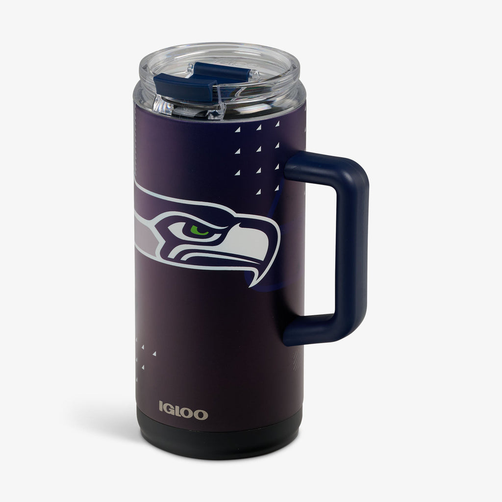 NFL 1L Beer Mug F1 - Seahawks - Product View