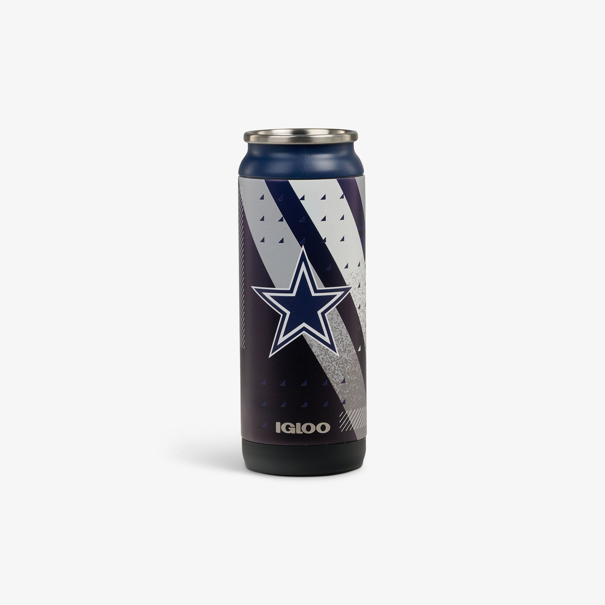 NFL 16 Oz Can T8 - Cowboys - Front View