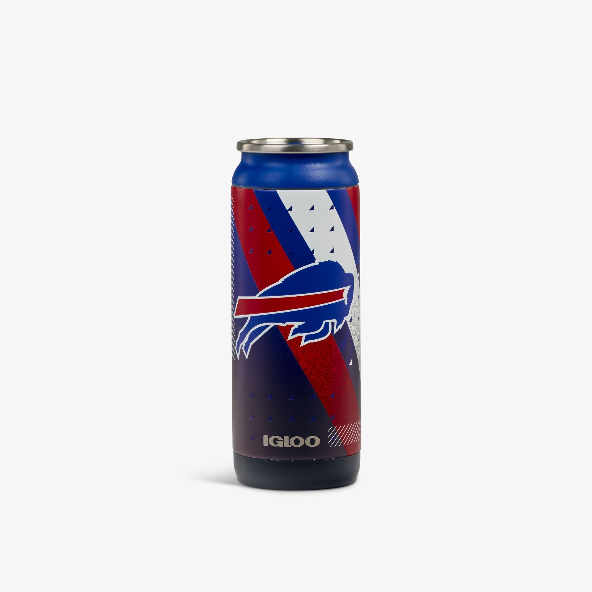 NFL 16 Oz Can T8 - Bills - Front View