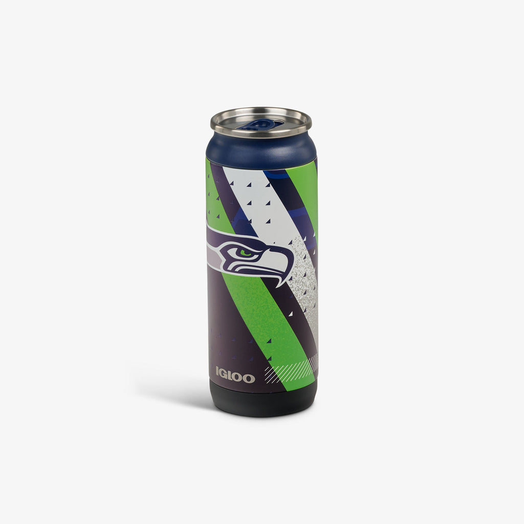 NFL 16 Oz Can T8 - Seahawks - Product View