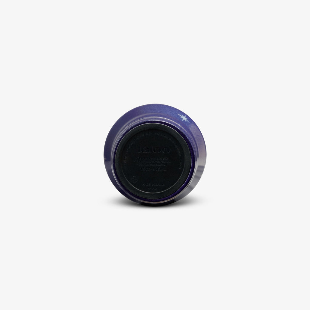 32 Oz Sport Sipper Bottle Z1 - Mystic Purple - Product View