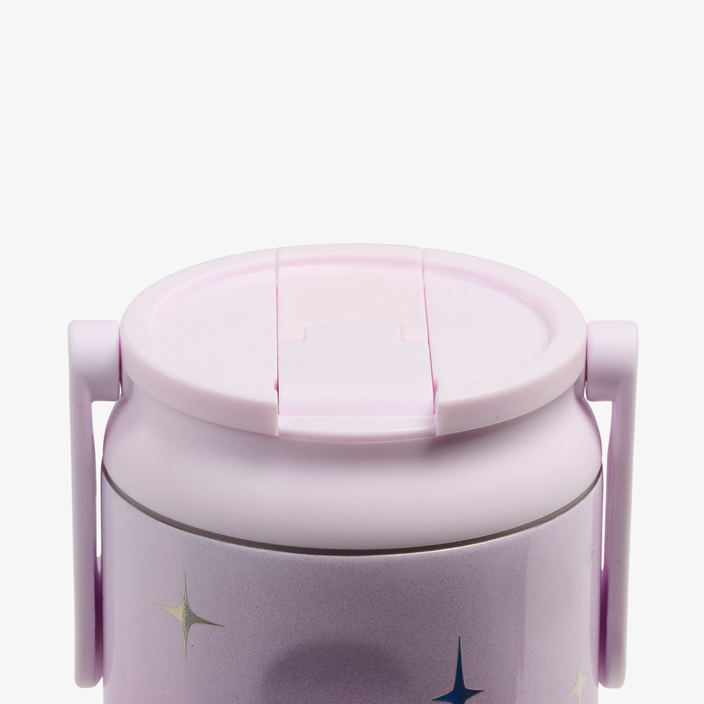 32 Oz Sport Sipper Bottle Z1 - Mystic Purple - Product View