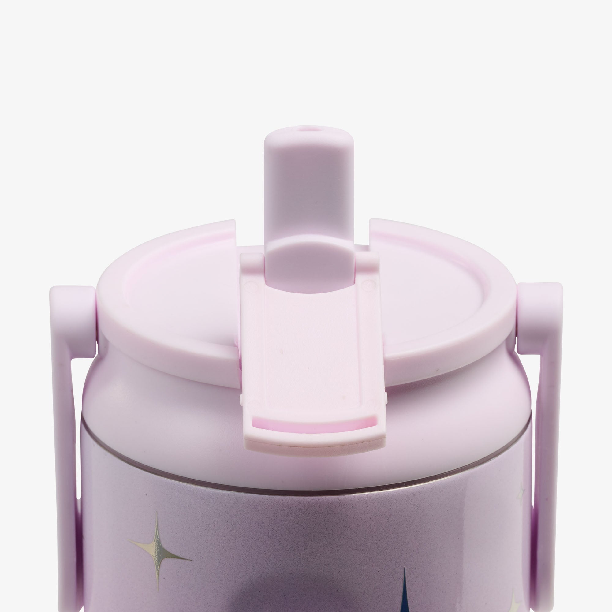 32 Oz Sport Sipper Bottle Z1 - Mystic Purple - Product View
