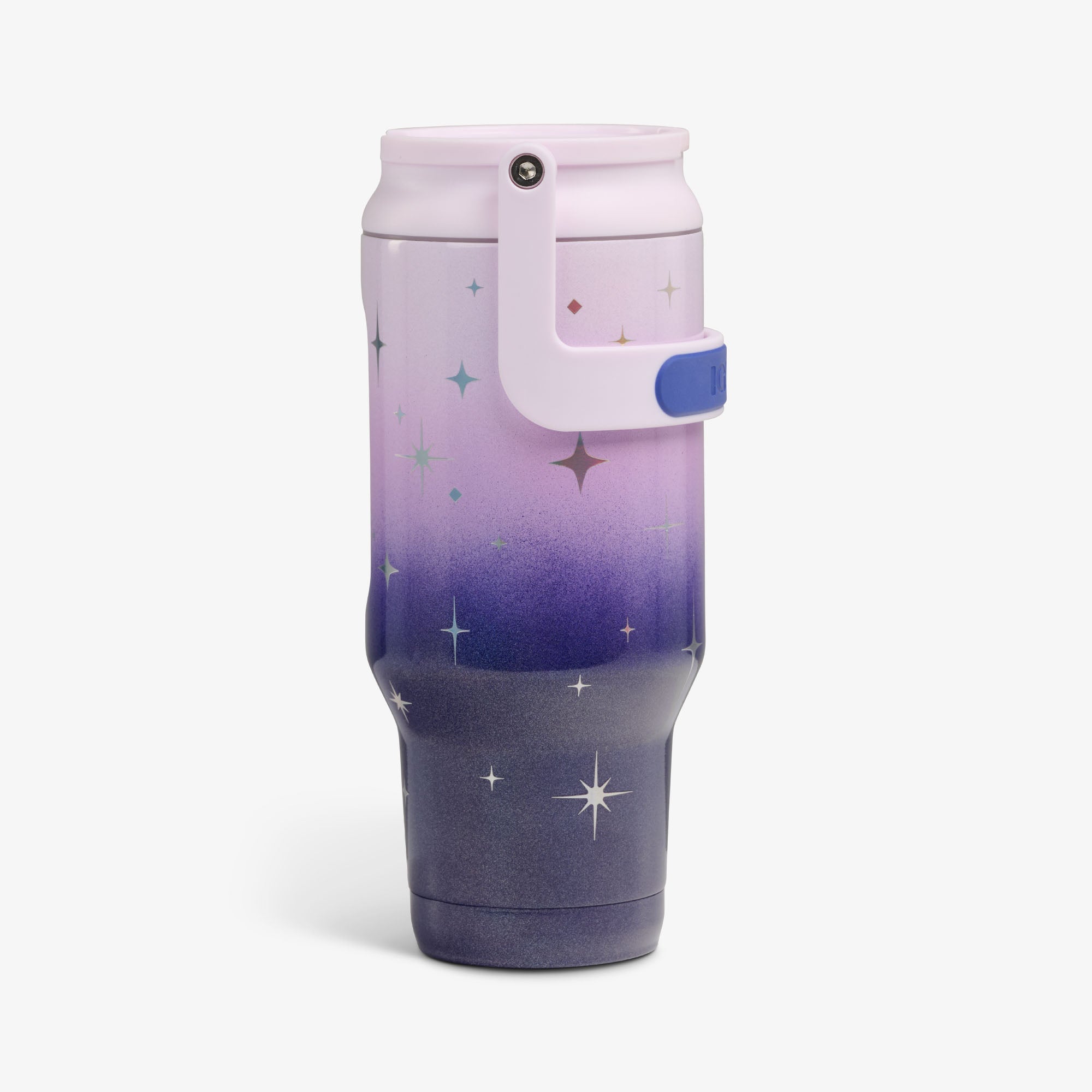 32 Oz Sport Sipper Bottle Z1 - Mystic Purple - Product View