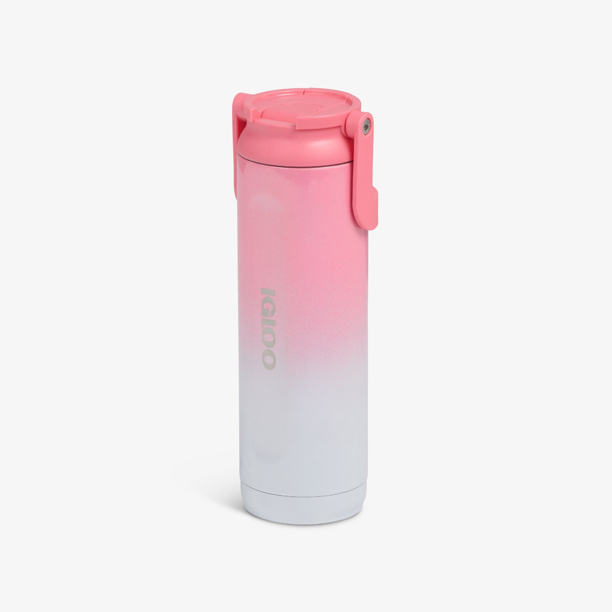 20 Oz Sport Sipper Bottle G8 - Gradient Pink - Product View