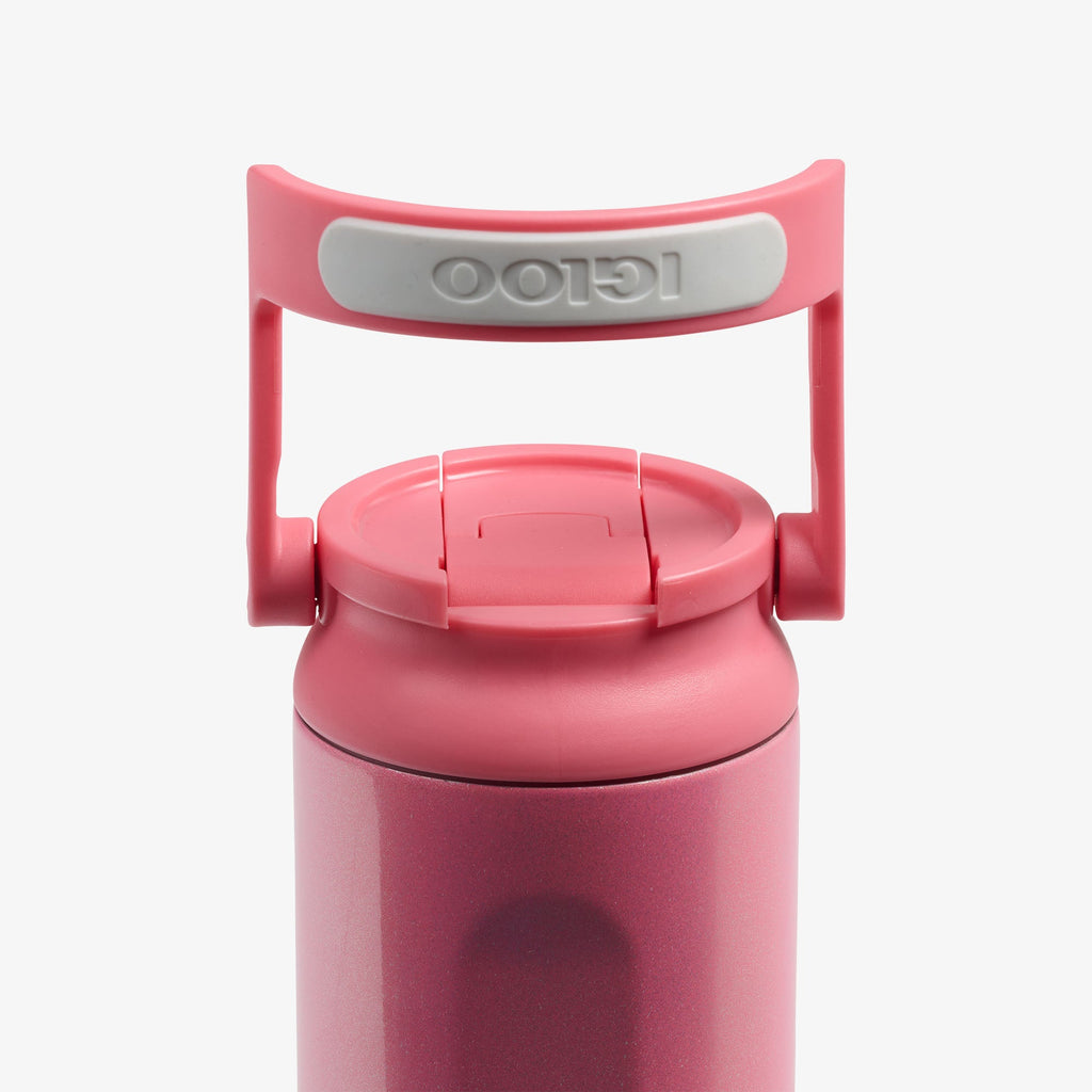 20 Oz Sport Sipper Bottle G8 - Gradient Pink - Product View