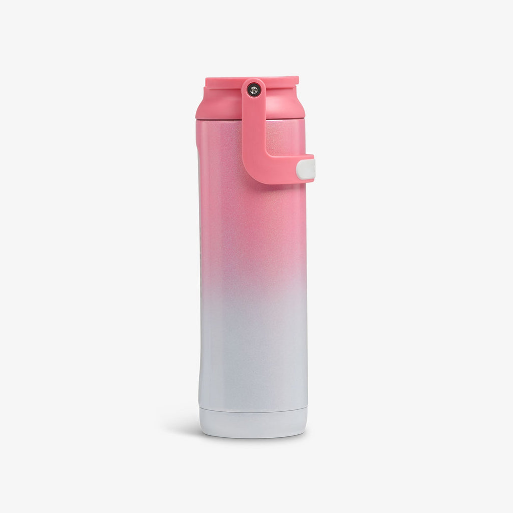 20 Oz Sport Sipper Bottle G8 - Gradient Pink - Product View