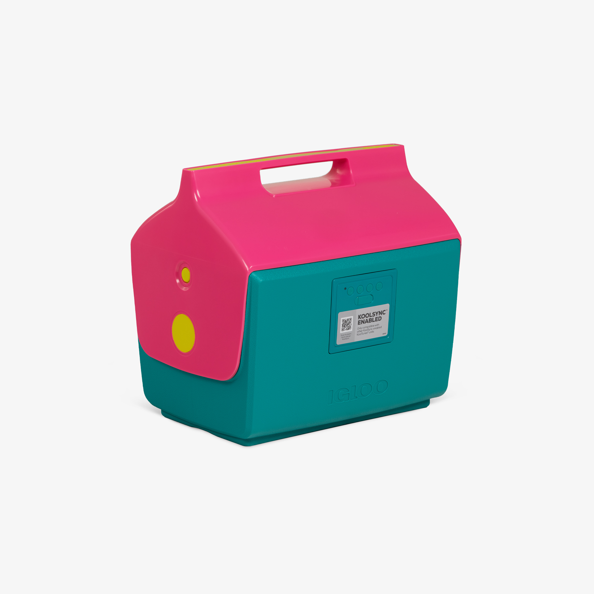 KoolTunes® L2 - Jade - Product View