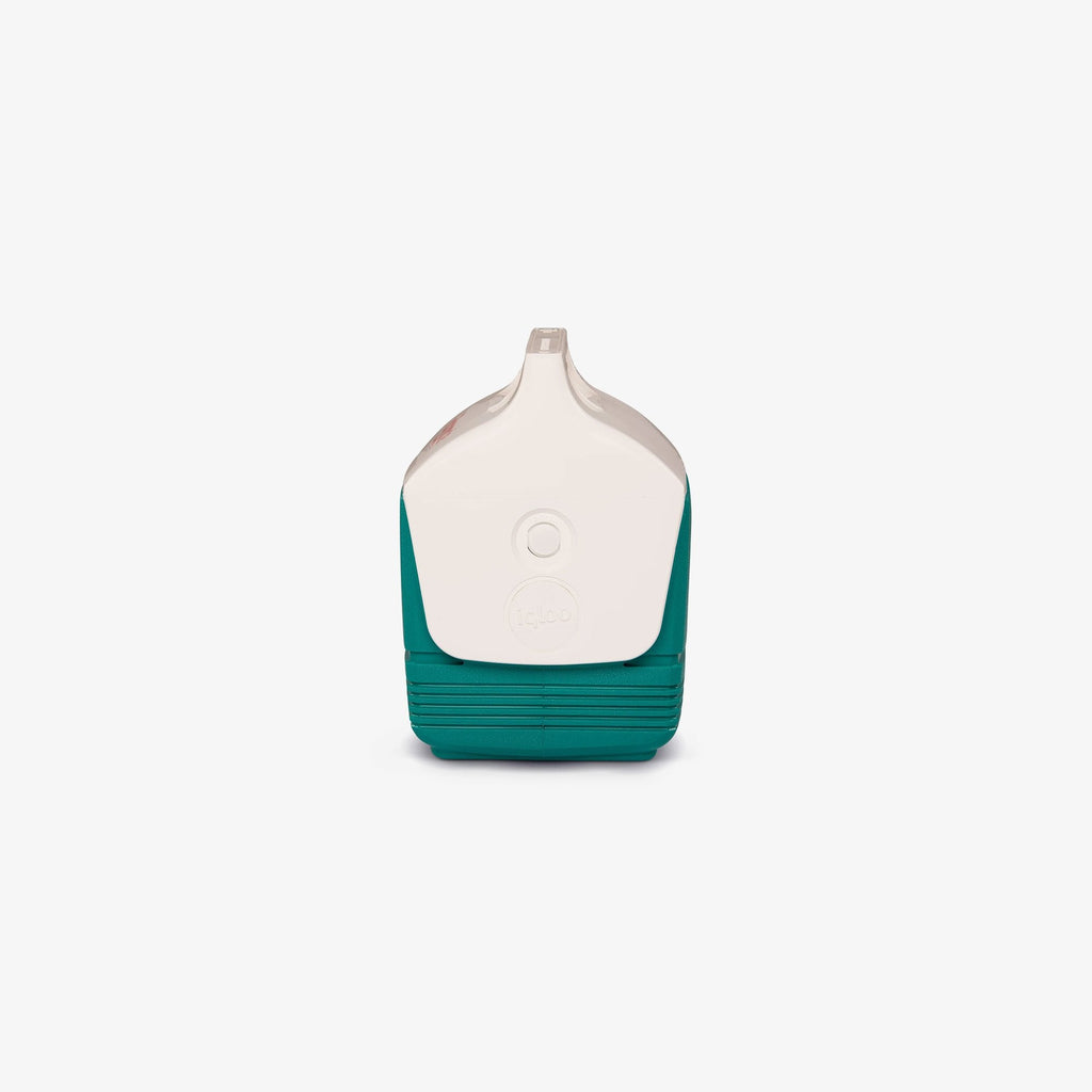 Retro Playmate Mini 4 Qt Cooler S4 - Jade - Product View