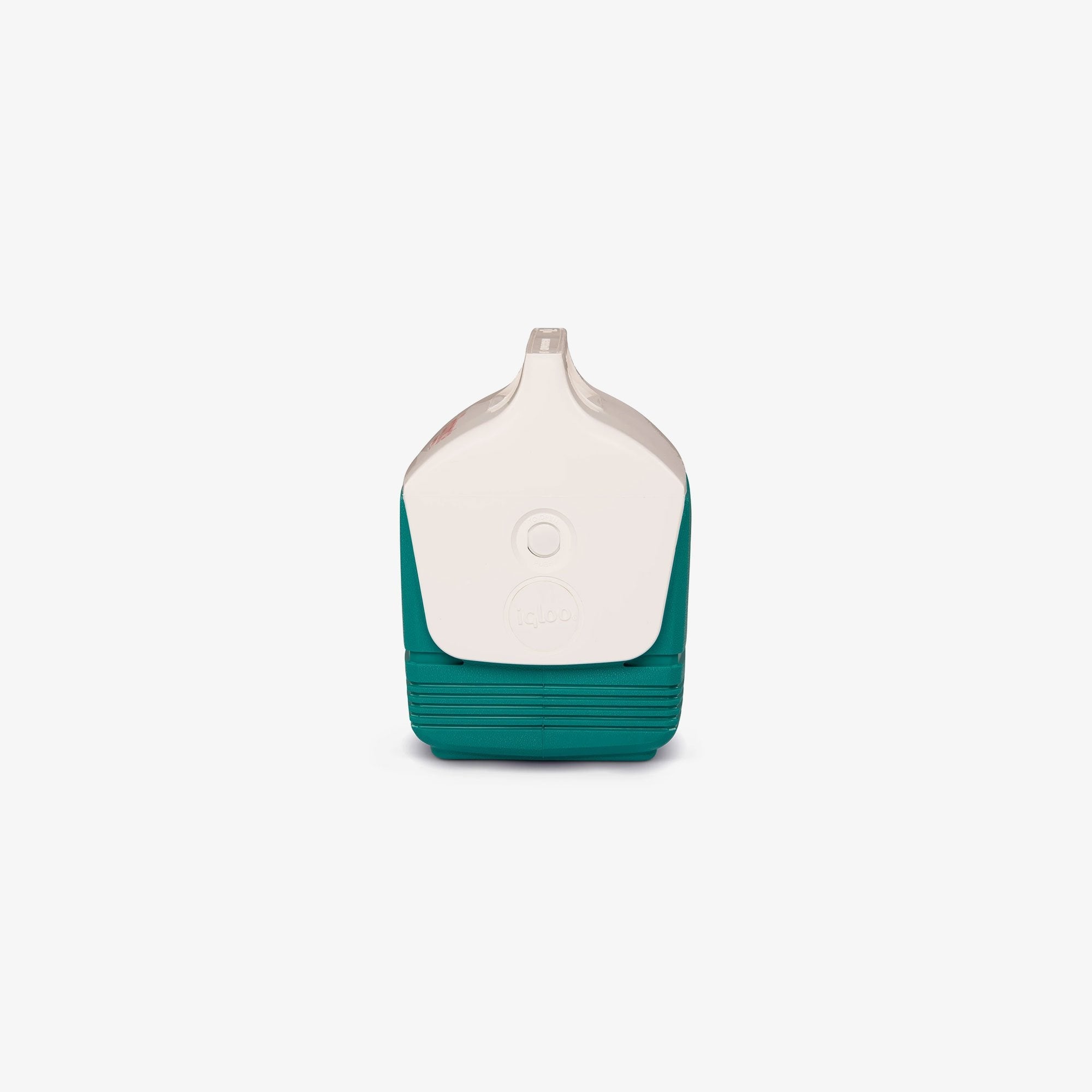Retro Playmate Mini 4 Qt Cooler S4 - Jade - Product View