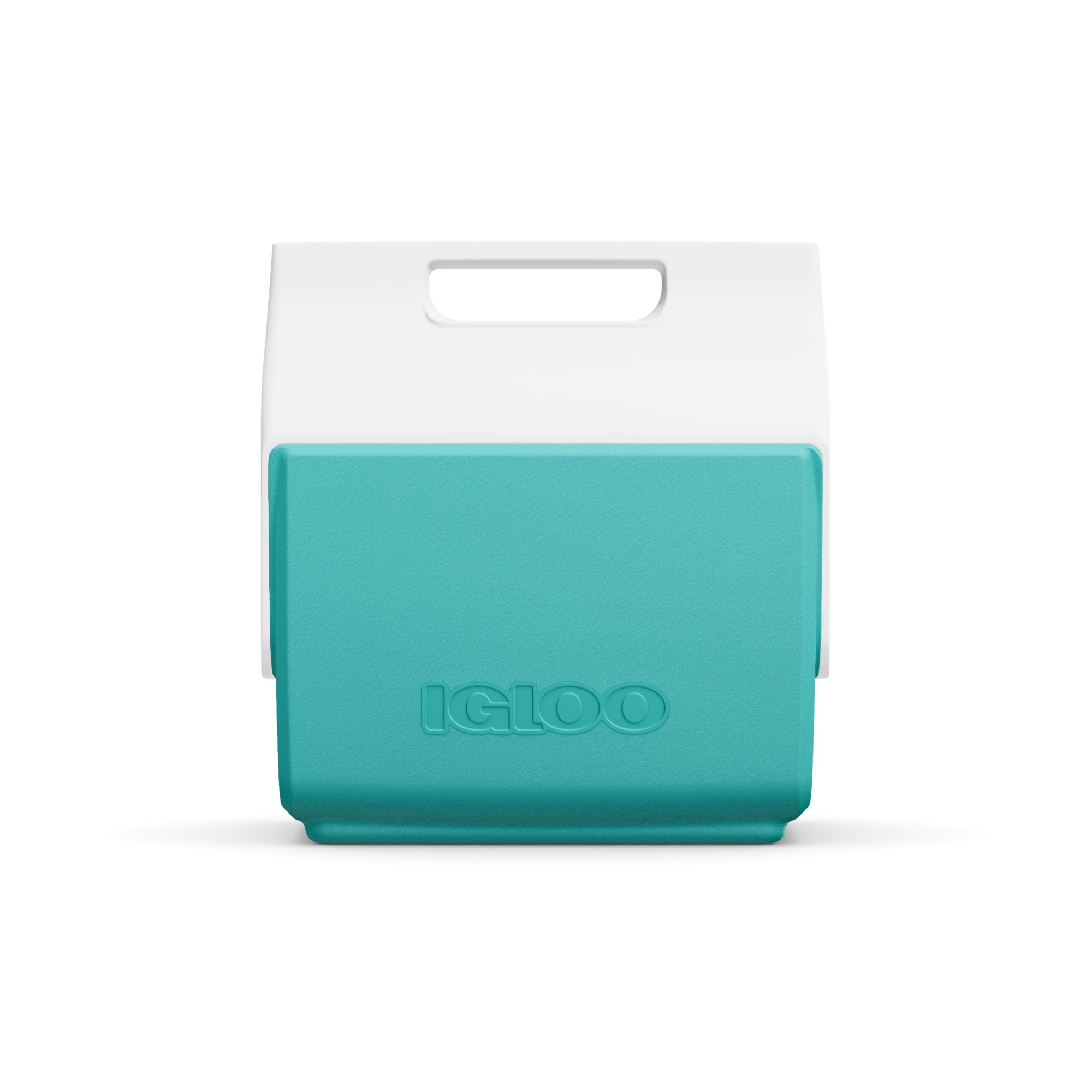 Retro Little Playmate 7 Qt Cooler J6 - Aquamarine - Custom - Product View