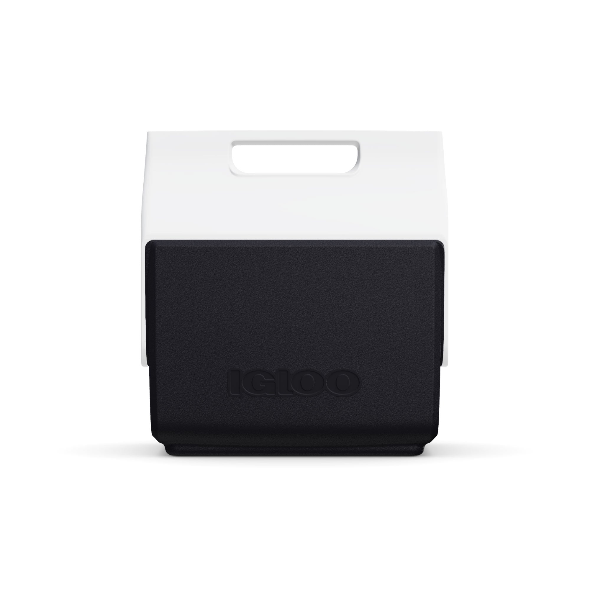 Retro Little Playmate 7 Qt Cooler J6 - Black - Custom - Product View