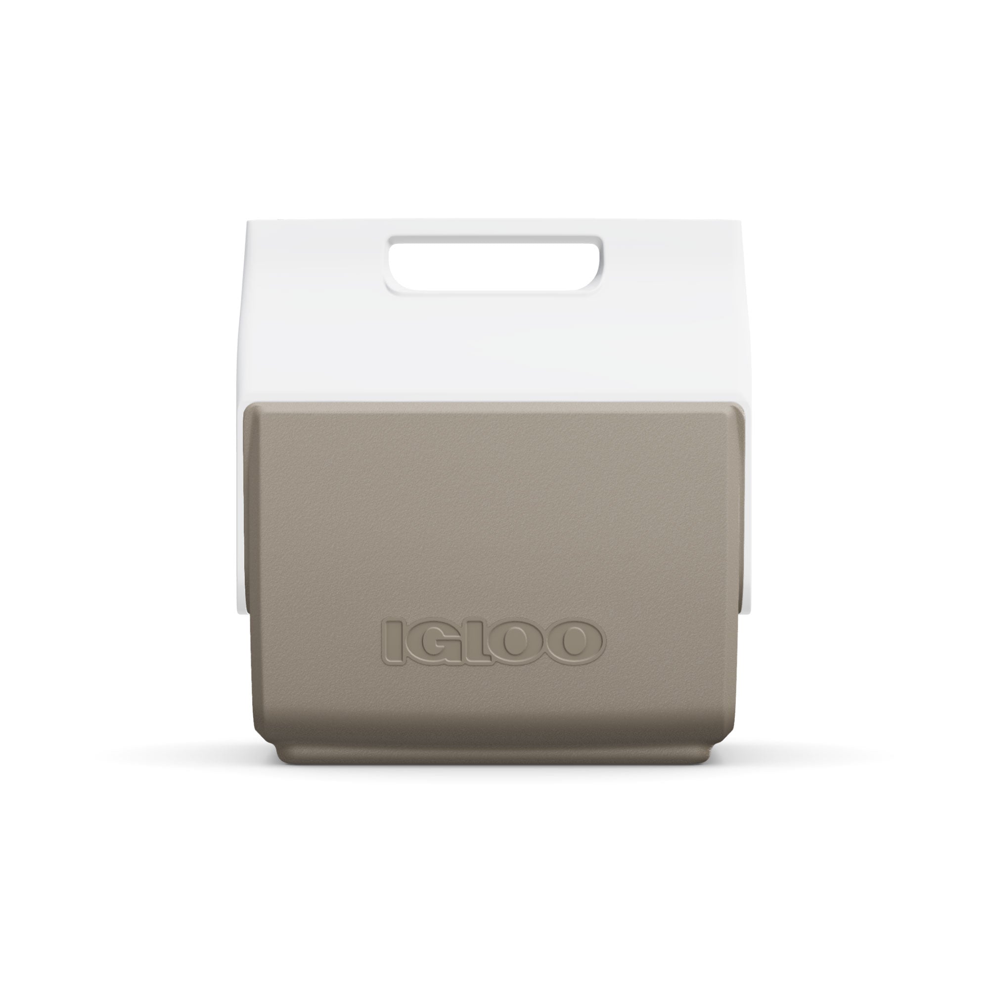 Retro Little Playmate 7 Qt Cooler J6 - Sand - Custom - Product View